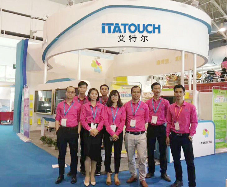 Chiny Shenzhen Ita Touch Technology Co., Ltd. profil firmy