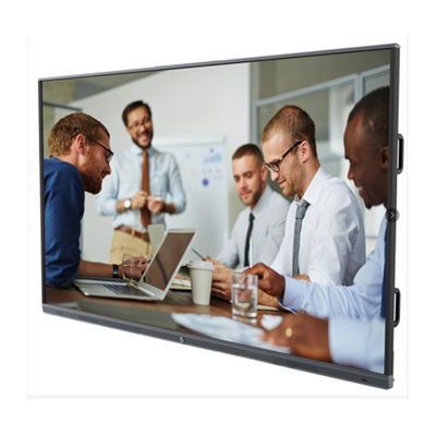 4K IR Smart Interactive Whiteboard  IPS Screen Android 11.0os 110"