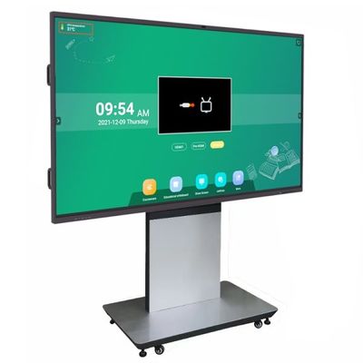 4k HD Conference Touchscreen Interactive Digital Whiteboard For Business