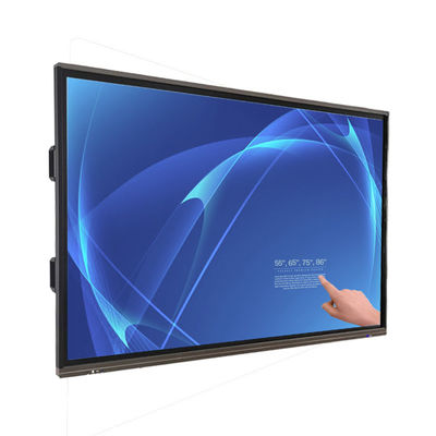 Tablica interaktywna Lcd 75 86 98 cali Ekran 4K Android OS dla edukacji
