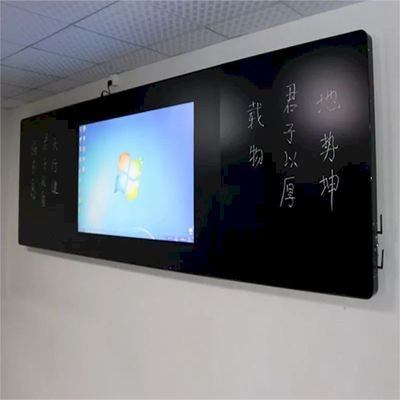 Smart Education Interaktywny ekran dotykowy Digital Signage z systemem operacyjnym Android 11.0/12.0 Wbudowana kamera 13 MP/48 MP